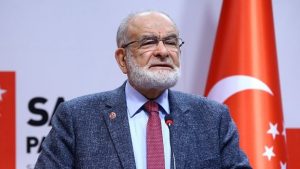 Karamollaoğlu’ndan HDP-PKK değerlendirmesi