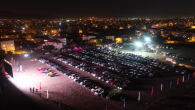 Sultanbeyli’de Arabalı Sinema Gecesi