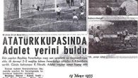 Beykoz’un Atatürk Kupası Riva’da Anıt Oluyor