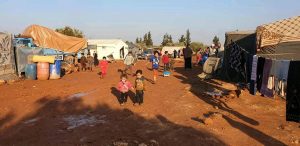 Muş’tan Suriye İdlip’e Yardım