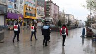 Sultanbeyli’de Sokağa Çıkma Kısıtlamasına Uymayan 378 Kişiye Para Cezası