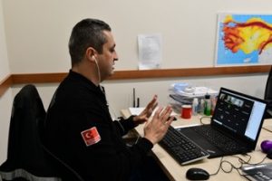 Kadıköy’ün Kahramanlarından Online Afet Eğitimi
