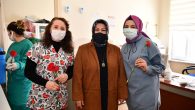 Sancaktepe Belediyesi 14 Mart Tıp Bayramı’nda Sağlık Çalışanlarını Unutmadı