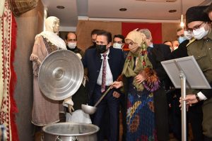 Tuzla’da ‘İstiklalden İstikbale Çanakkale Sergisi’ Açıldı