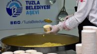 Tuzla’da Her Gün İhtiyaç Sahibi 2 Bin Kişiye Sıcak Yemek