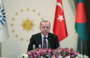 Cumhurbaşkanı Erdoğan’dan Yerli Aşı Açıklaması