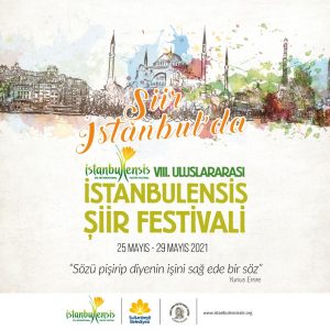 VIII. Uluslararası İstanbulensis Şiir Festivali Yunus Emre Temasıyla Başlıyor!