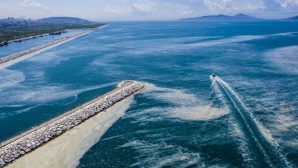 Marmara temizleniyor: 3 bin 288 metreküp müsilaj toplandı