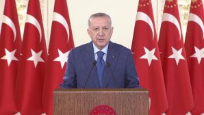 Cumhurbaşkanı Erdoğan: Yerli aşımız tüm insanlığın aşısı olacak