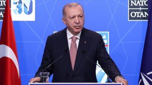 Cumhurbaşkanı Erdoğan: Biden ile yararlı bir görüşme gerçekleştirdik