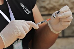 Sultanbeyli Kent Meydanın’da Randevusuz Aşı Uygulaması Başladı