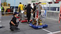 Robotların kıyasıya yarışı Pendik Robot Festivali’nde