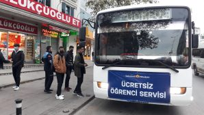 İETT Yetersiz Kaldı, Sultanbeyli Belediyesi Araçlarını Seferber Etti