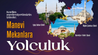 Sultanbeyli Belediyesin’den Manevi Mekânlara Yolculuk
