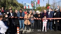 ‘Şehit Uzman Onbaşı Emre Baysal Spor Parkı Hizmete Açıldı