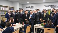 Tuzla’da Okul Yatırımları Devam Ediyor