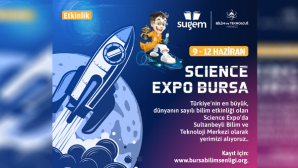Sultanbeyli Science Expo’da Yerini Alacak