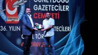 Sultanbeyli Vitrin Medya Haber Koordinatörüne Ödül