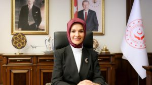 Aile ve Toplumsal Hizmetler Bakanı Mahinur Özdemir Göktaş, Eylül ayı