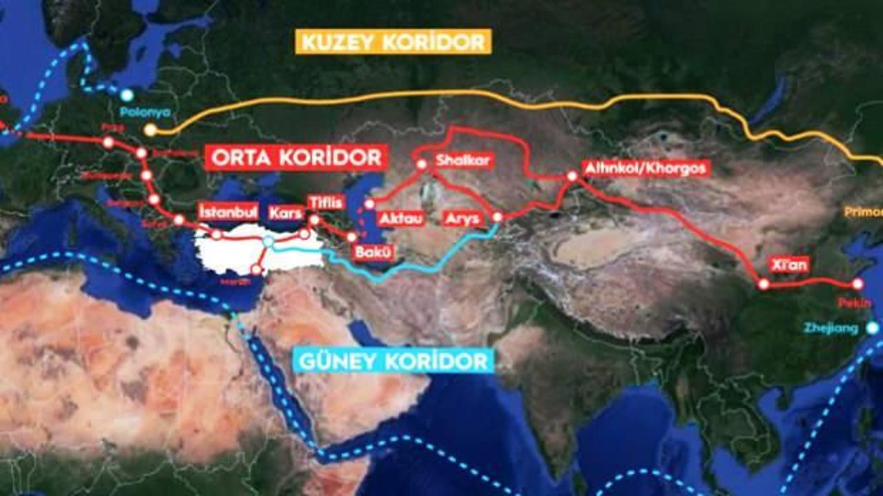 Ulaştırma ve Altyapı Bakanı Abdulkadir Uraloğlu, Cezayir’in Türkiye’nin Afrika’ya açılan