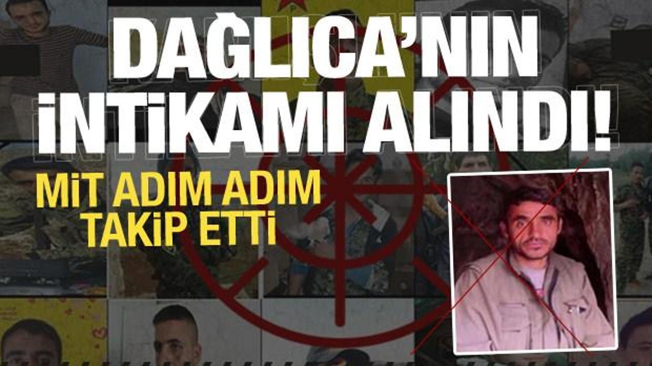 MİT, terör örgütü PKK'nın sözde Suriye genel asayiş sorumlusu, 2007'deki