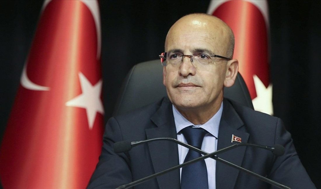 Bakan Şimşek, Ziraat Bankası Bankacılık Okulu’nun yeni eğitim döneminin açılış