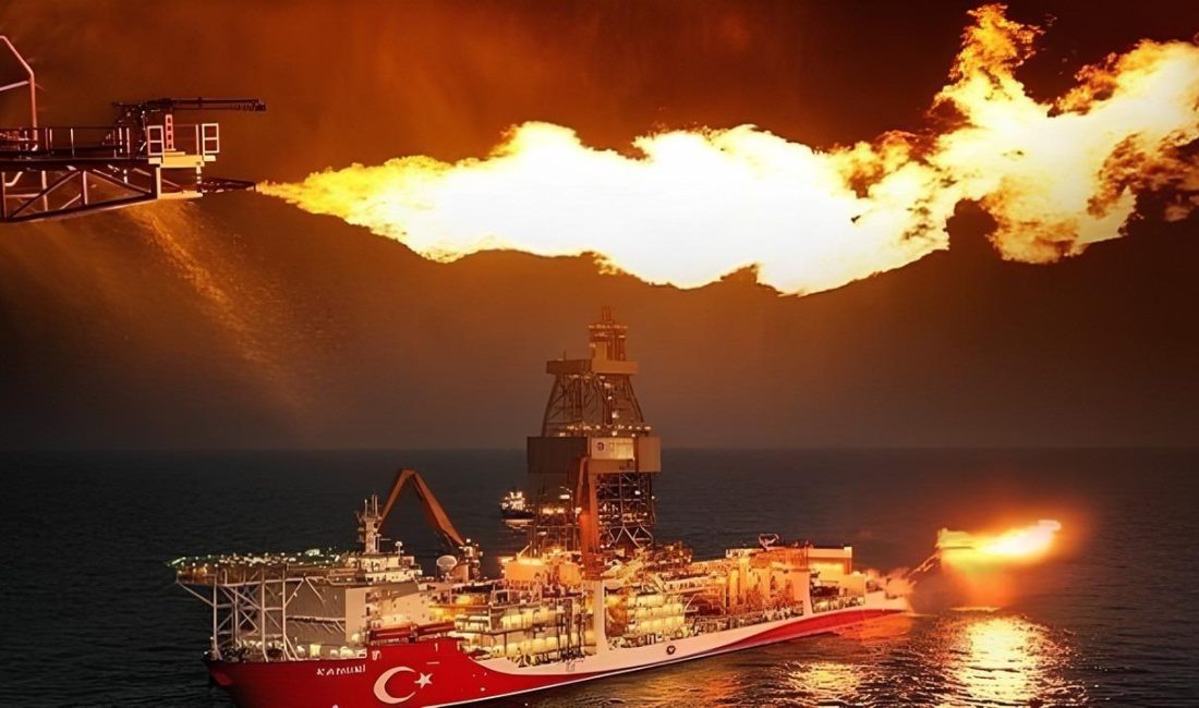 Karadeniz doğal gazında üretim kapasitesi günlük 2 milyon tondan 4
