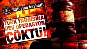 Kavala kararını Haber7’ye yorumladılar: Türk yargısına operasyon çöktü!