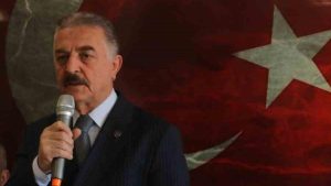 MHP’li Büyükataman: Milletimizi zillet belediyeciliğinin beceriksizliğinden kurtaracağız