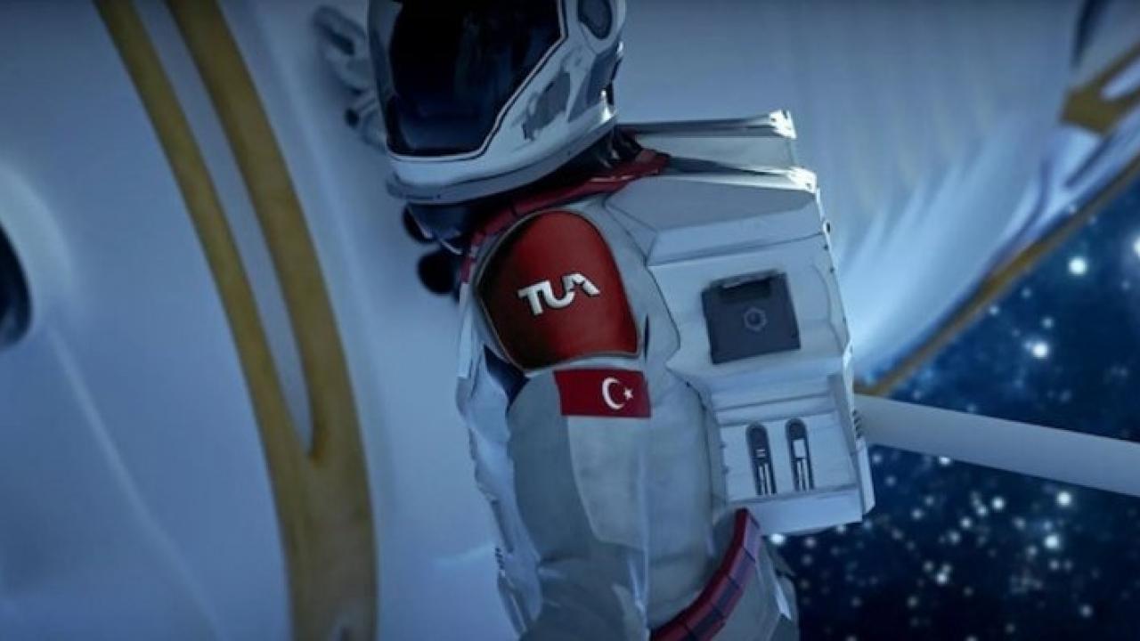 Uzayda milli çıkarların korunmasına odaklanan Türkiye, Milli Uzay Programı'nda belirlediği