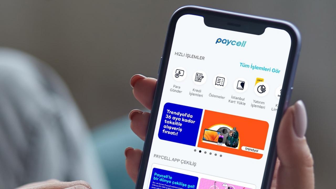 Türkiye’nin dijital ödeme ve finansal hizmetler platformu Paycell, dünyanın önde
