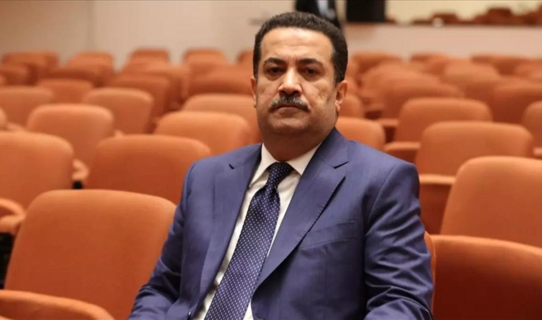 Irak Başbakanı Muhammed Şiya es-Sudani, Kalkınma Yolu Projesi'nin Irak ile