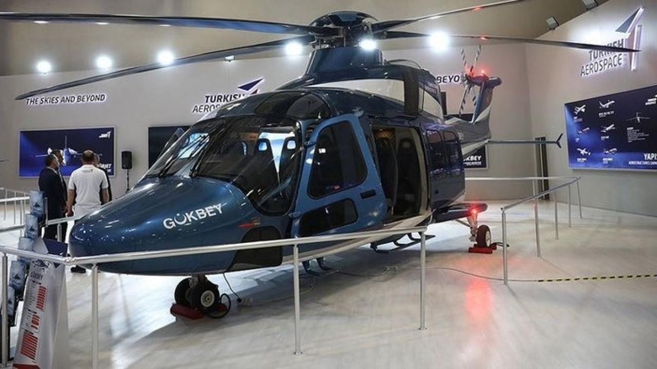 Kayseri'de 800 dönüm arazide kurulacak TOMTAŞ Havacılık ve Teknoloji AŞ