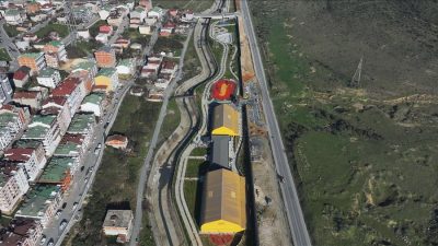 Millet bahçeleri, yeşil alanları ve doğasıyla yerel yönetimlerin örnek şehri