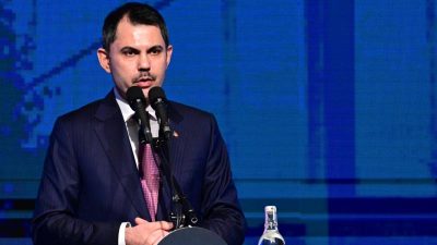 AK Parti İstanbul Büyükşehir Belediye Başkan adayı Murat Kurum, "Hayallerimizi,