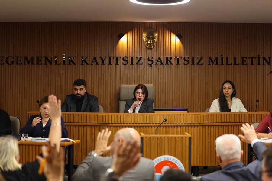 Maltepe Belediye Başkanı Mimar Esin Köymen “Okul Arkadaşım Maltepe” projesi