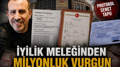 ​Ahbap Kaşeli, Haluk Levent İmzalı Milyonluk Emlak Çarkı Deşifre Oldu!