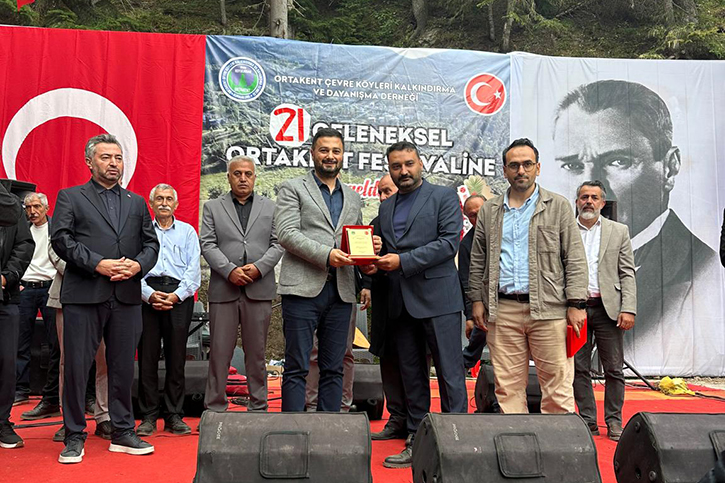 Her yaz olduğu gibi bu yaz da Kağıthane Belediye Başkanı