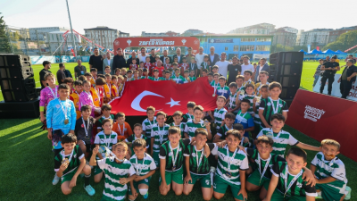 30 Ağustos Zafer Bayramı’nın gurur ve coşkusunu sporun birleştirici gücüyle