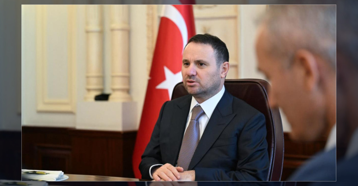 Adalet Bakanı Gürlek, adliye muhabirlerini bakanlıkta ağırlayarak terörsüz Türkiye ve