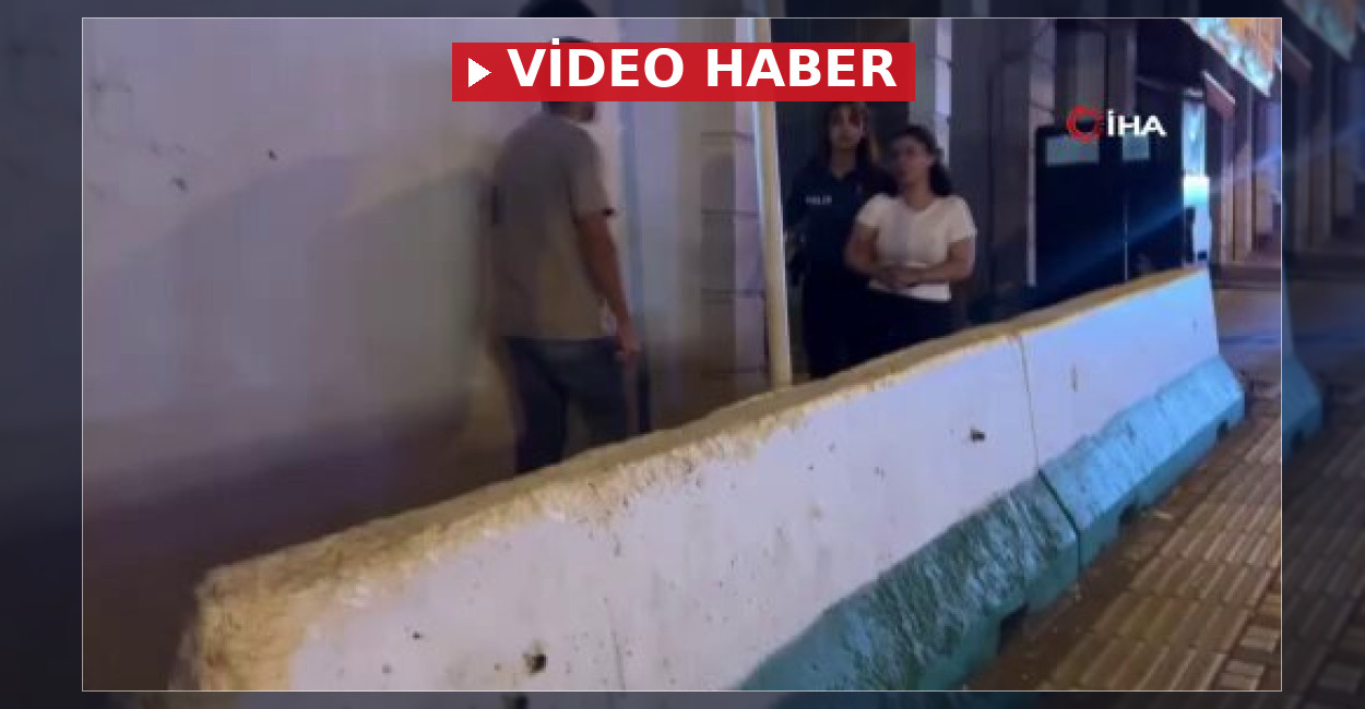Gazetecinin yüzüne tükürüp hakaret eden alkollü sürücü tutuklanarak cezaevine gönderildi,