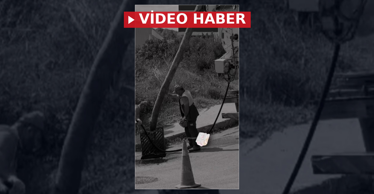 Arnavutköy Belediyesi, olası yağışlara karşı yağmur suyu kanalları ve ızgaralarda