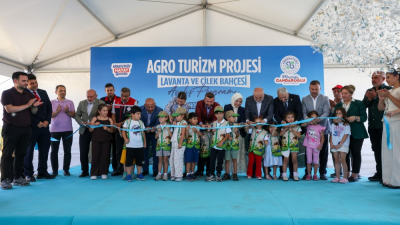 Arnavutköy’ümüzün tarımsal potansiyelini turizm ve eğitimle buluşturacak önemli bir projeyi