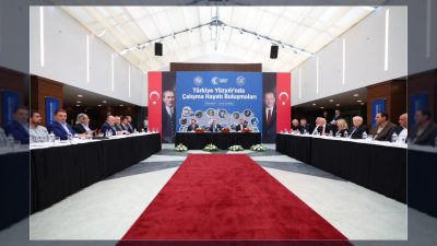 Çalışma ve Sosyal Güvenlik Bakanı Prof. Dr. Vedat Işıkhan’ın katılımıyla