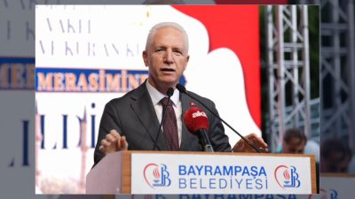 Bayrampaşa Kocatepe Camii ve Kur’an Kursu Külliyesi, İstanbul Valisi Davut