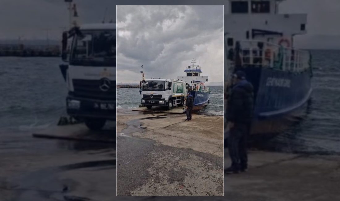 Sultanbeyli Belediye Başkanı Ali Tombaş, Adalar halkının yanında olduklarını belirterek