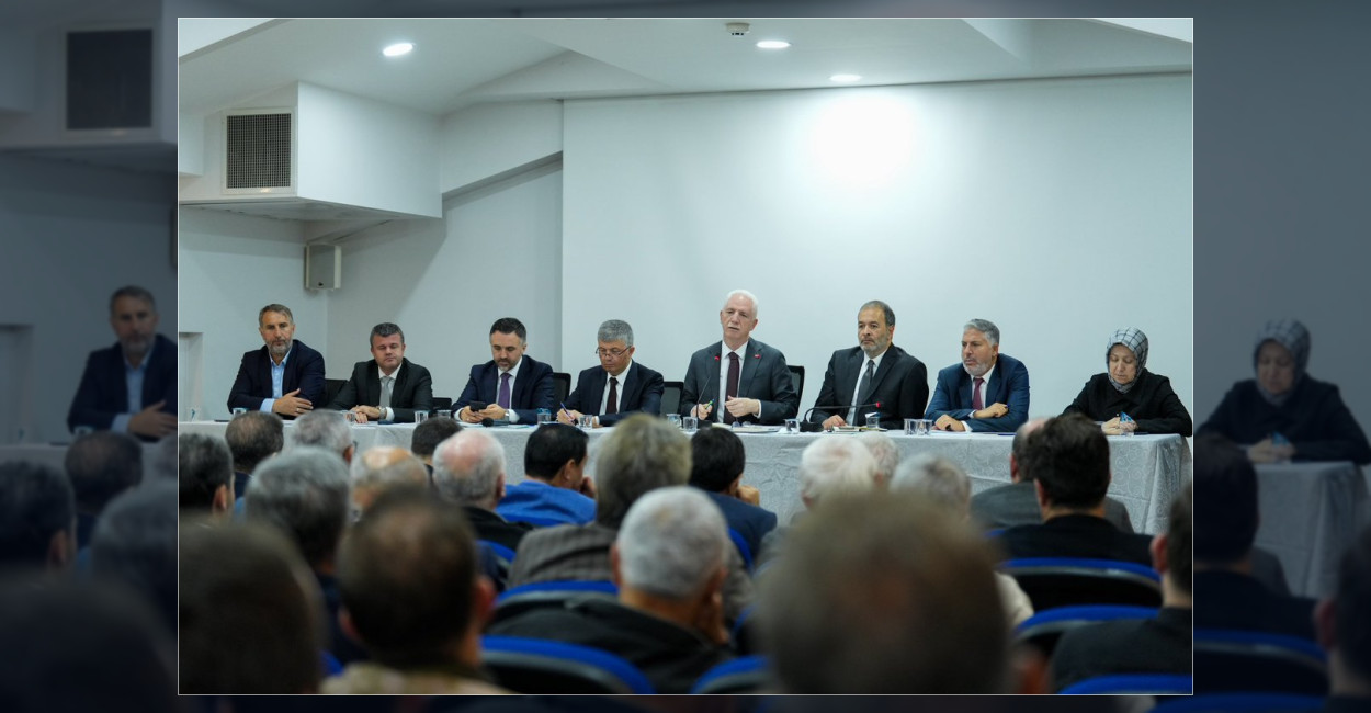 İstanbul Valisi Davut Gül'ün katılımıyla Eğitime Destek Platformu Eylül Ayı