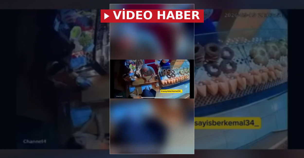 İstanbul Bağcılar'da fırın işletmecisi kadın, dükkan boşaltma tartışması nedeniyle mülk