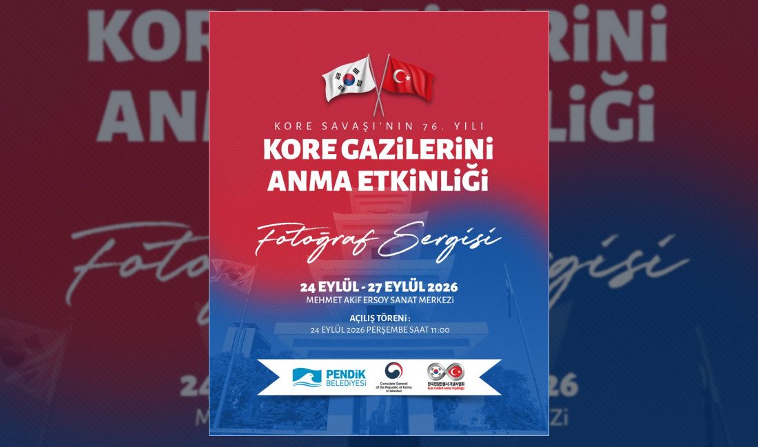 Pendik Belediyesi, vatandaşlara davette bulundu.