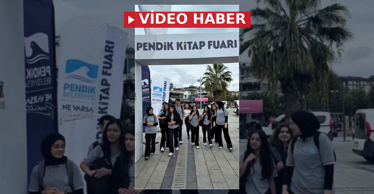 Pendik Belediyesi 11. Pendik Kitap Fuarı'nda Ömer Demirbağ kitapseverlerle buluştu.